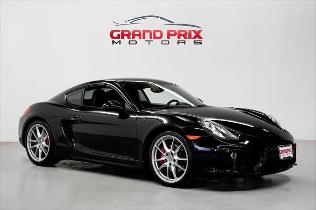 2015 Porsche Cayman S for sale in Portland, OR