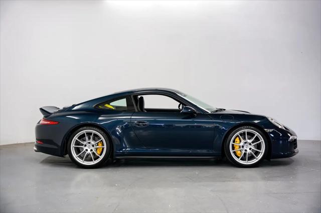 2014 Porsche 911 Carrera