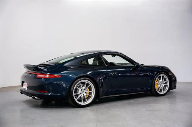 2014 Porsche 911 Carrera