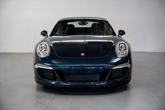 2014 Porsche 911 Carrera