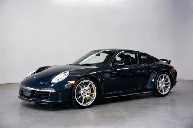 2014 Porsche 911 Carrera