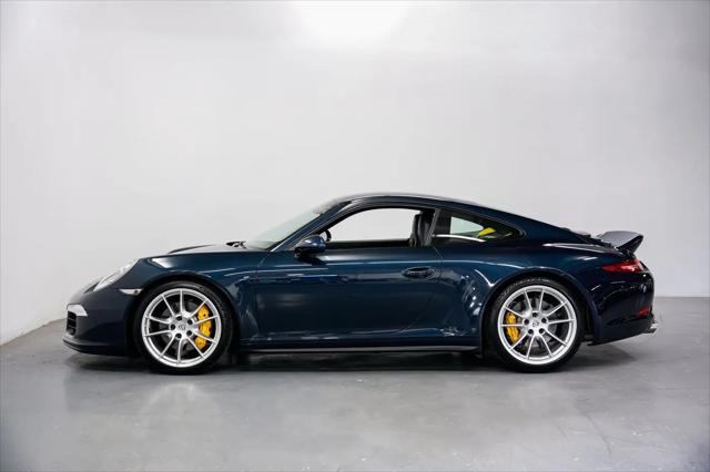 2014 Porsche 911 Carrera