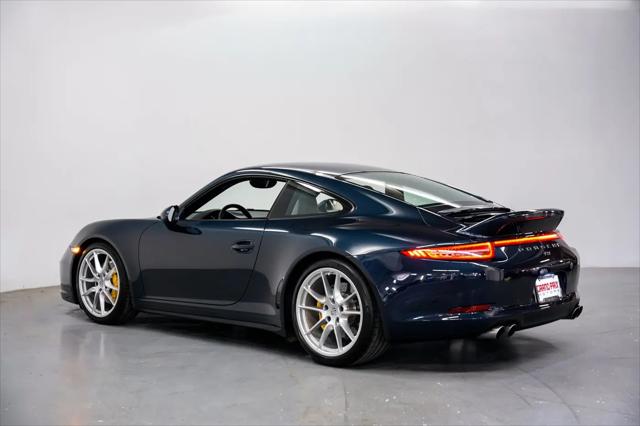2014 Porsche 911 Carrera