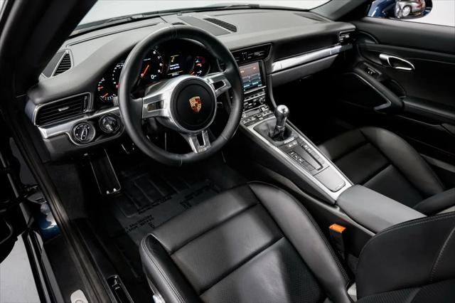2014 Porsche 911 Carrera