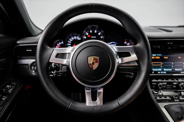2014 Porsche 911 Carrera