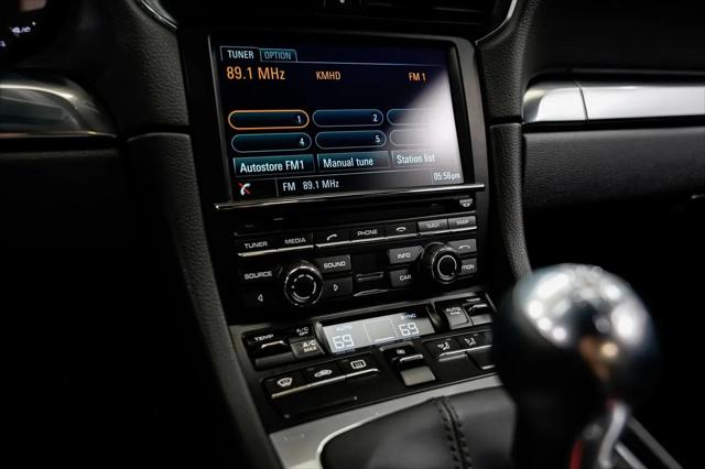 2014 Porsche 911 Carrera
