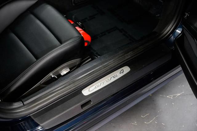 2014 Porsche 911 Carrera