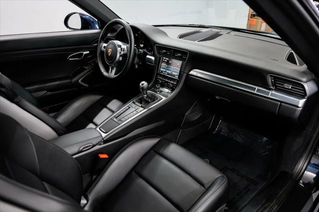2014 Porsche 911 Carrera