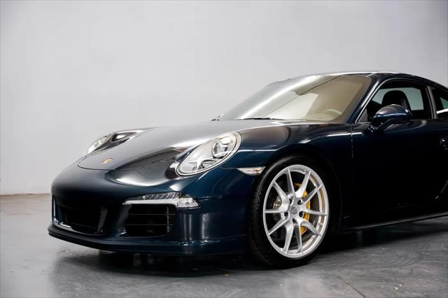 2014 Porsche 911 Carrera