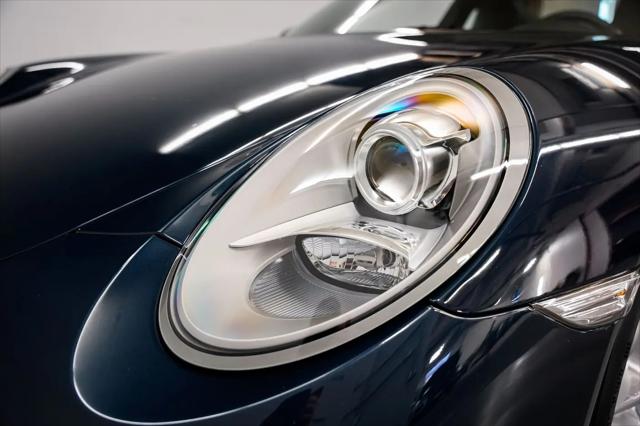 2014 Porsche 911 Carrera