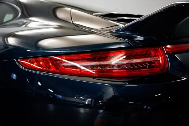2014 Porsche 911 Carrera