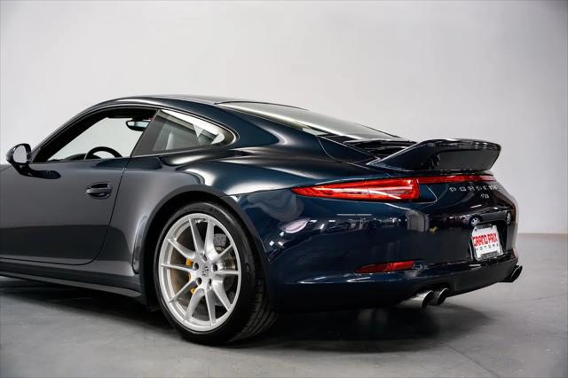 2014 Porsche 911 Carrera