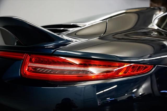 2014 Porsche 911 Carrera