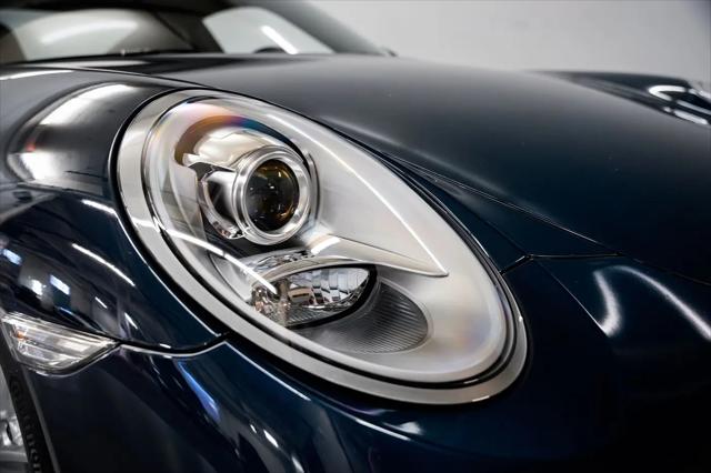 2014 Porsche 911 Carrera