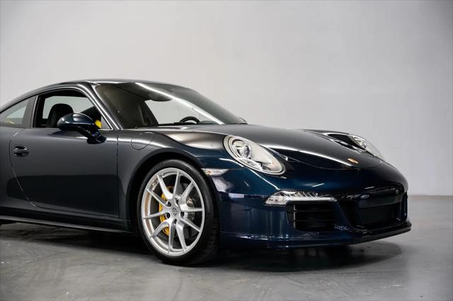 2014 Porsche 911 Carrera