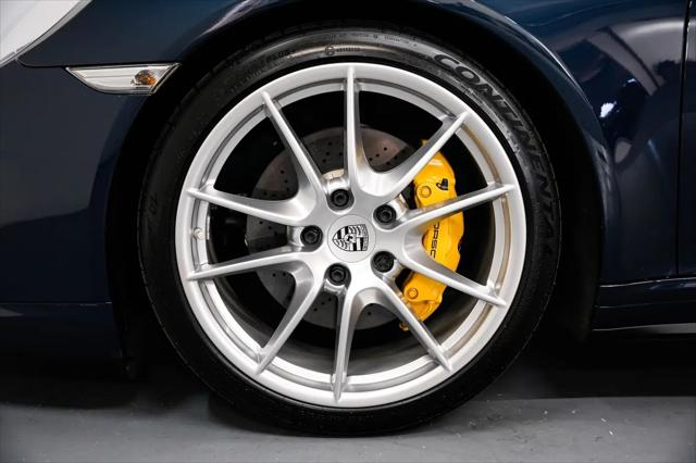 2014 Porsche 911 Carrera