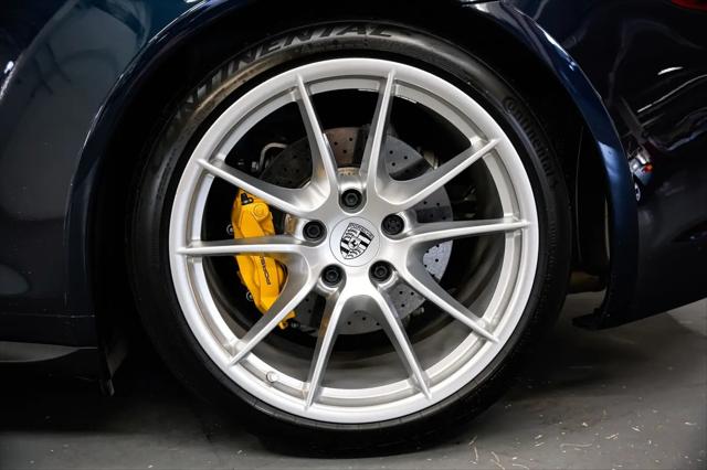 2014 Porsche 911 Carrera