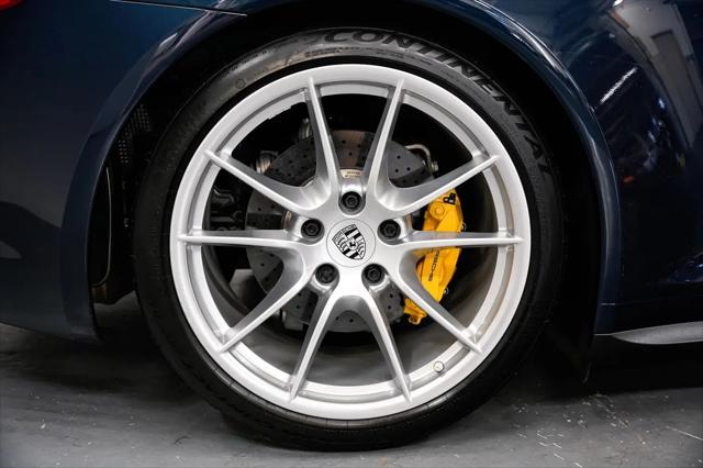 2014 Porsche 911 Carrera