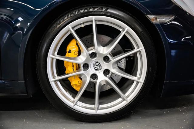 2014 Porsche 911 Carrera