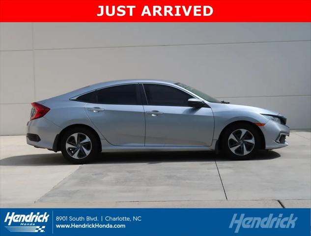 2019 Honda Civic LX for sale in Charlotte, NC