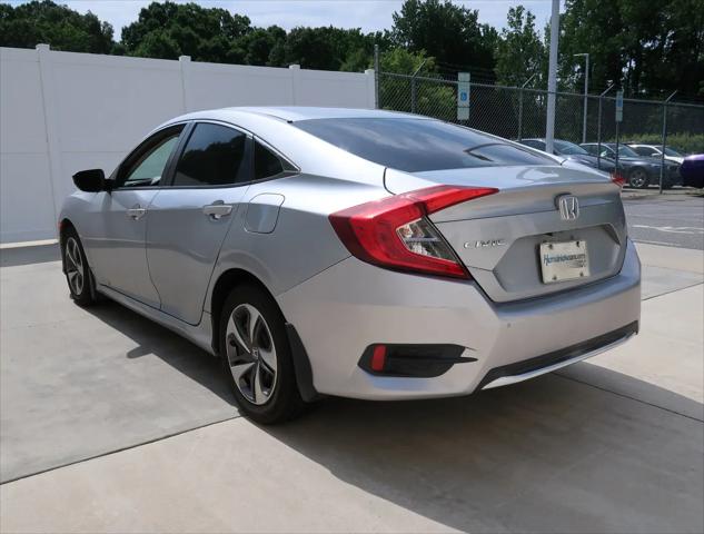 2019 Honda Civic LX