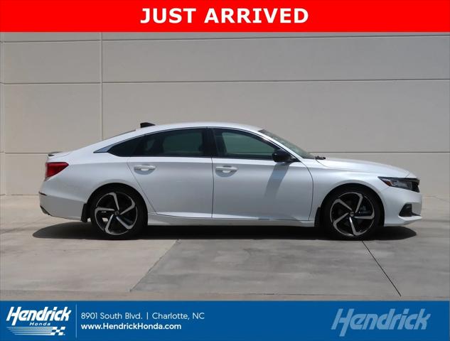 2022 Honda Accord Sport Special Edition for sale in Charlotte, NC