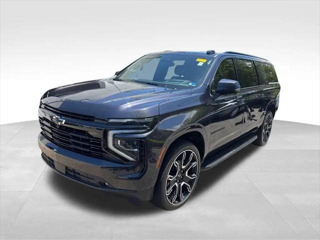 2025 Chevrolet Suburban 4WD RST