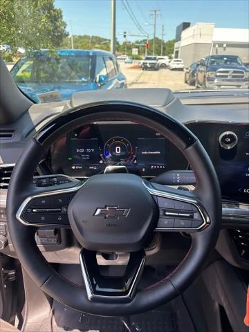 2025 Chevrolet Suburban 4WD RST