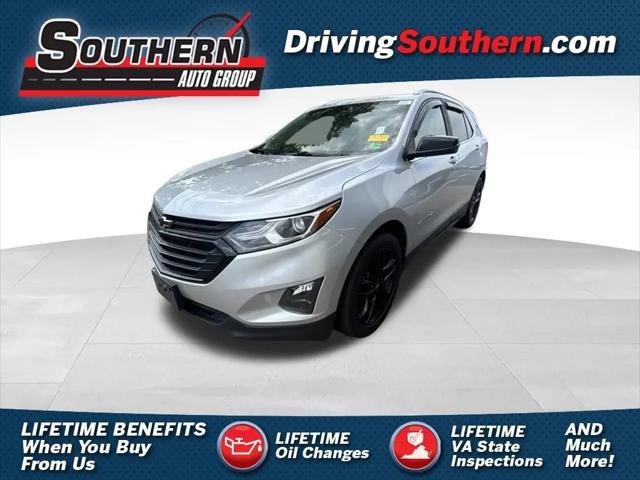 2021 Chevrolet Equinox FWD LT for sale in Virginia Beach, VA