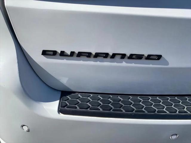 2018 Dodge Durango GT RWD