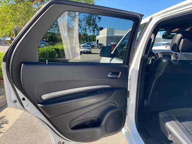 2018 Dodge Durango GT RWD