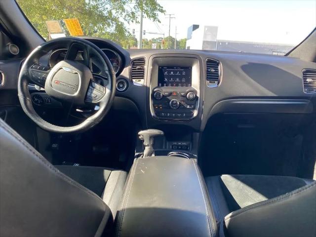 2018 Dodge Durango GT RWD
