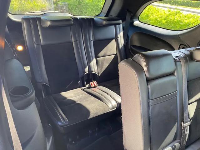 2018 Dodge Durango GT RWD