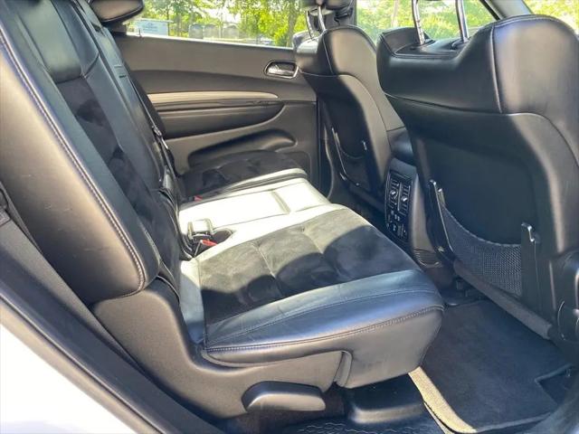 2018 Dodge Durango GT RWD