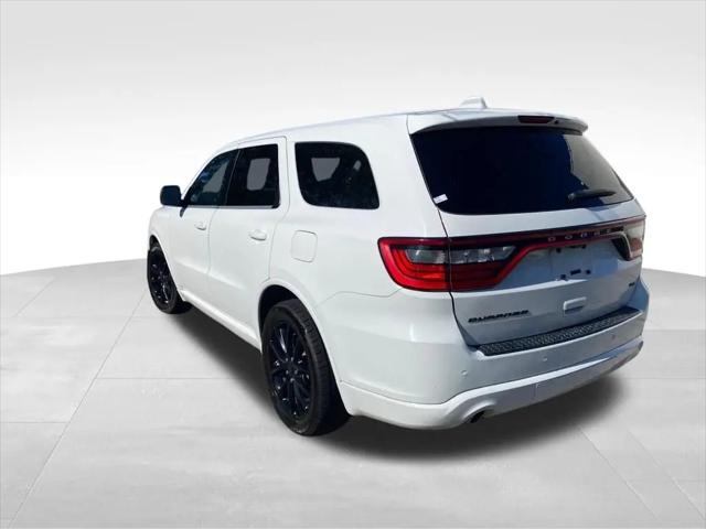 2018 Dodge Durango GT RWD