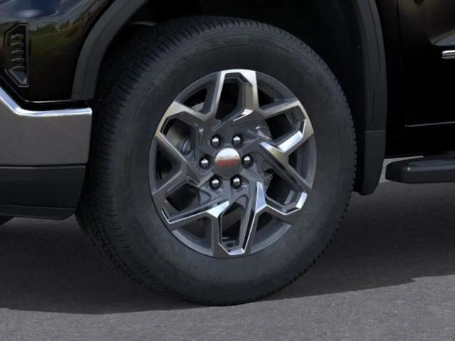 2026 GMC Sierra 1500 Crew Cab, Short Bed, SLT, 4WD
