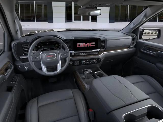 2026 GMC Sierra 1500 Crew Cab, Short Bed, SLT, 4WD