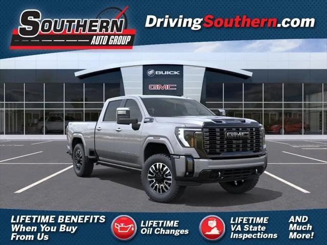 2026 GMC Sierra 2500HD Crew Cab, Standard Bed, Denali Ultimate, 4WD for sale in Virginia Beach, VA