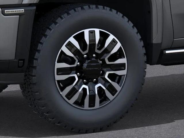 2026 GMC Sierra 2500HD Crew Cab, Standard Bed, Denali Ultimate, 4WD