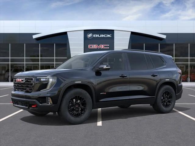 2026 GMC Acadia AT4 AWD