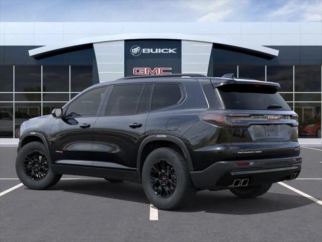 2026 GMC Acadia AT4 AWD