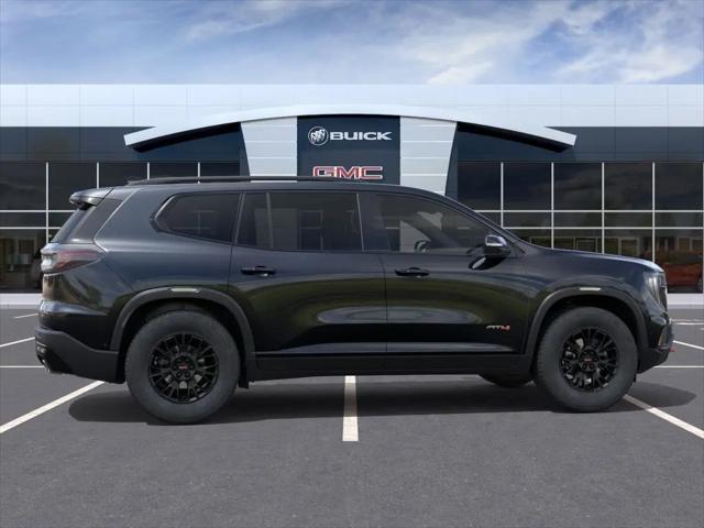 2026 GMC Acadia AT4 AWD