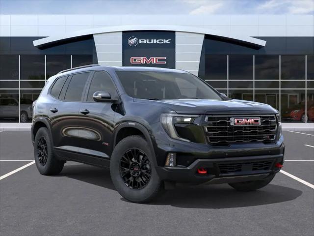2026 GMC Acadia AT4 AWD