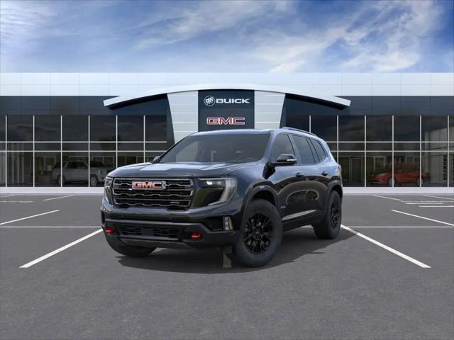 2026 GMC Acadia AT4 AWD