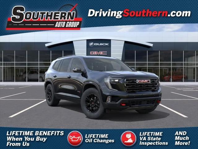 2026 GMC Acadia AT4 AWD for sale in Virginia Beach, VA
