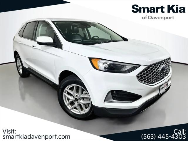 2024 Ford Edge SEL for sale in Davenport, IA