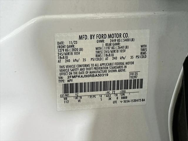 2024 Ford Edge SEL