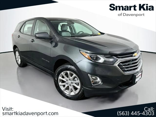 2019 Chevrolet Equinox LS for sale in Davenport, IA