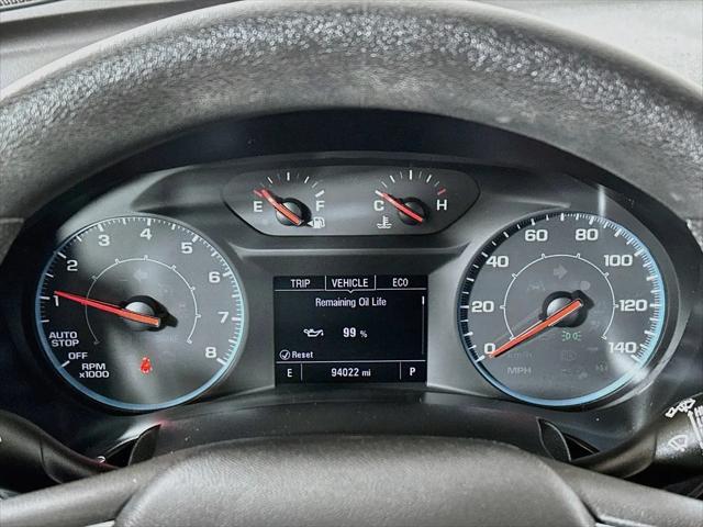 2019 Chevrolet Equinox LS