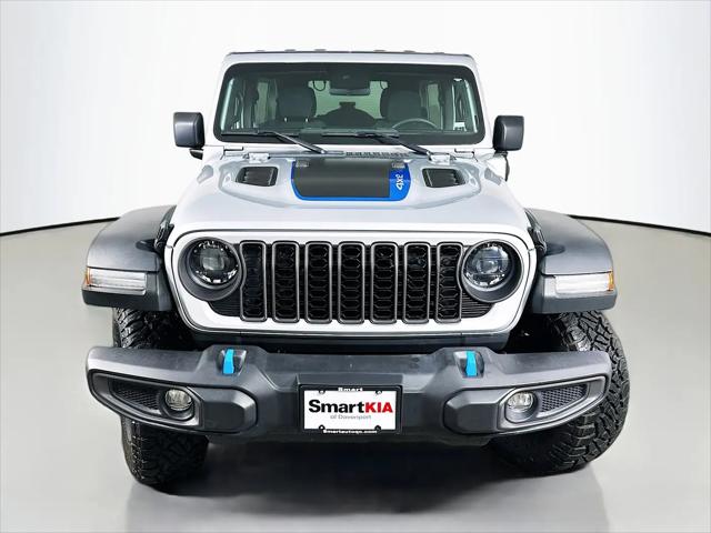 2024 Jeep Wrangler 4xe Rubicon 4xe
